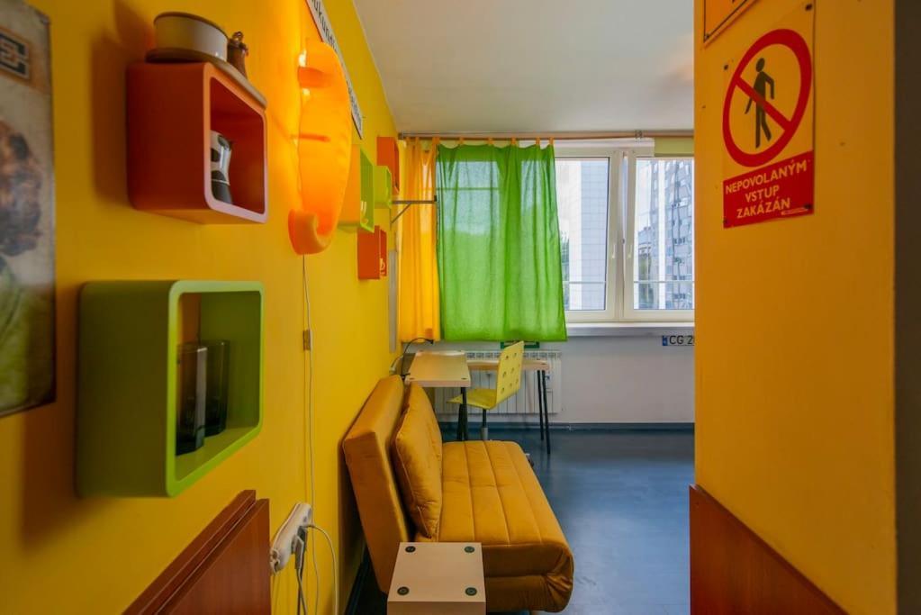 Colourful Space, So Central Warsaw Exterior photo