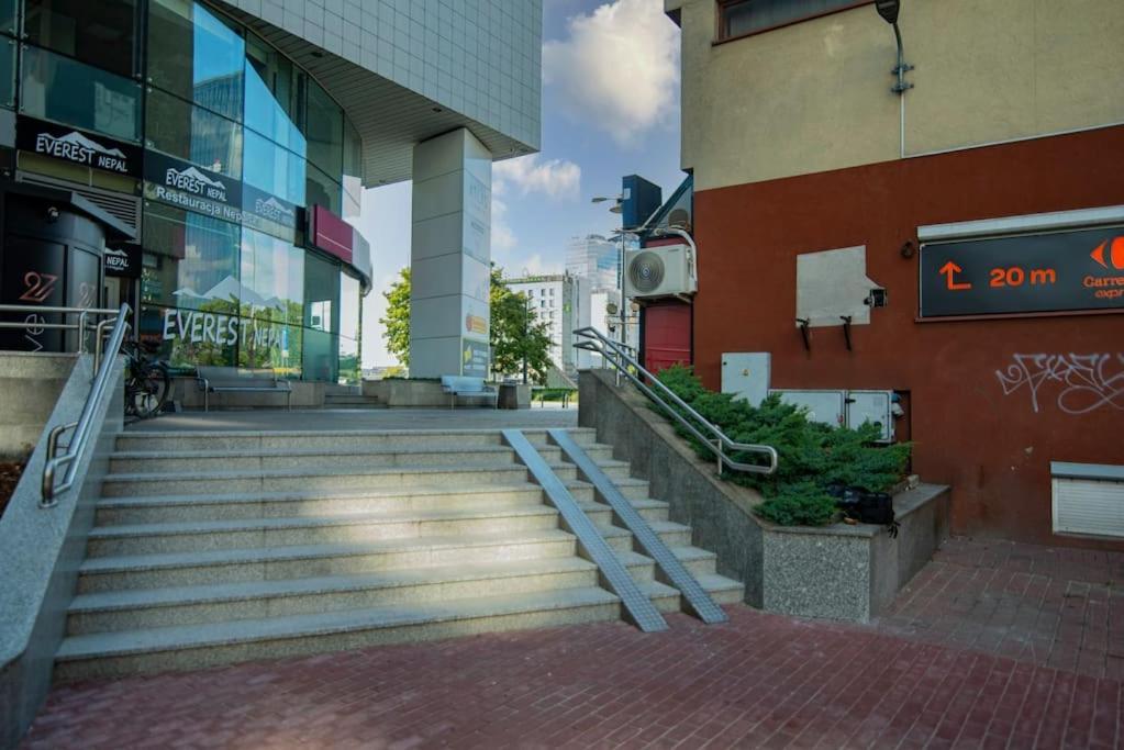 Colourful Space, So Central Warsaw Exterior photo
