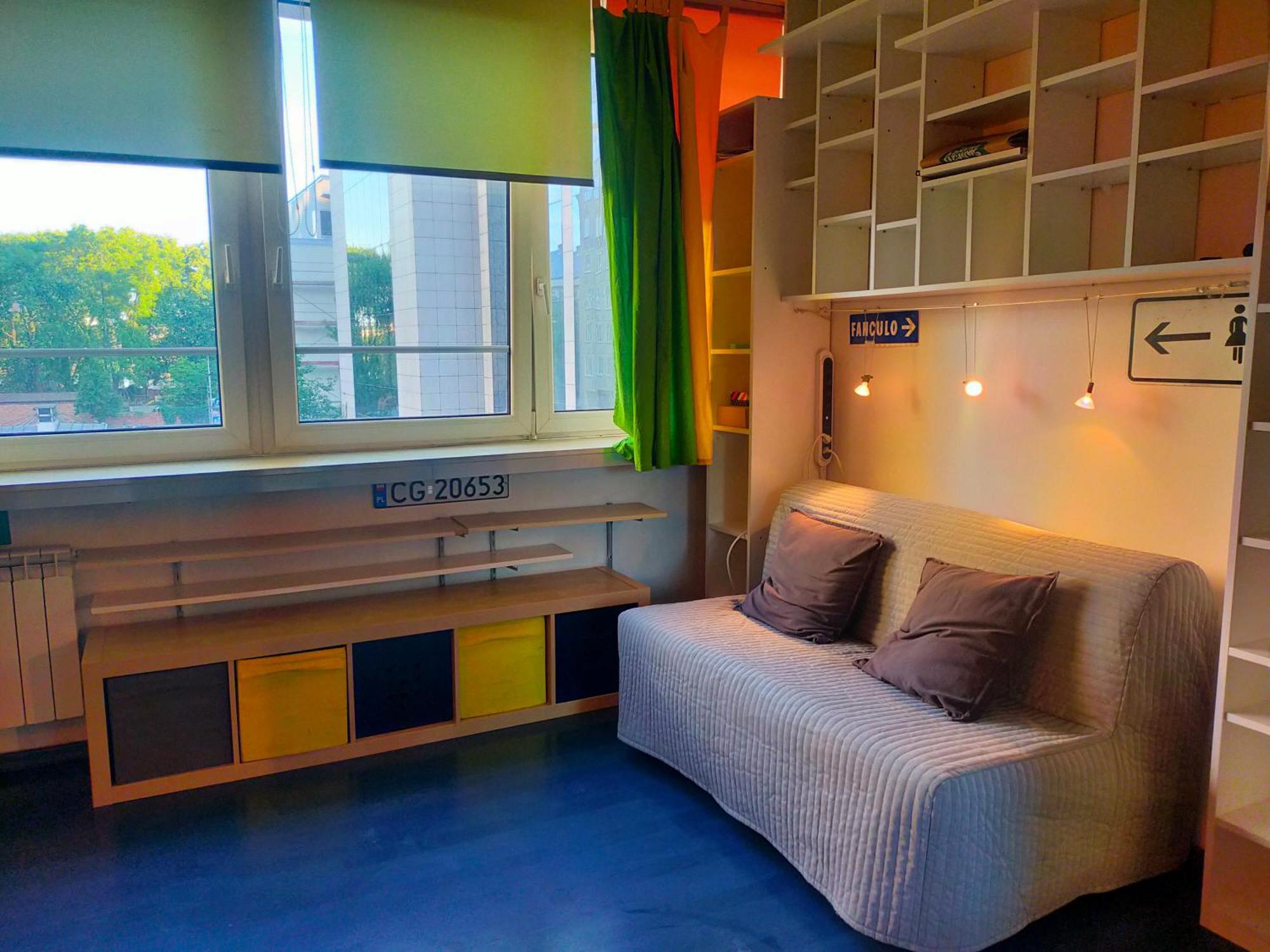 Colourful Space, So Central Warsaw Exterior photo